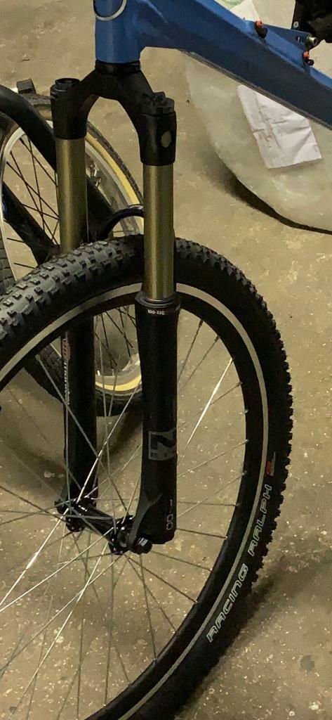 mountain bike forks gumtree